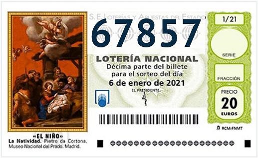Lotería del Niño